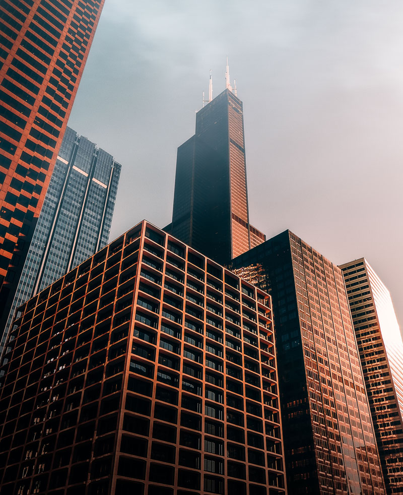 Brickline Builders team working on modern property improvements