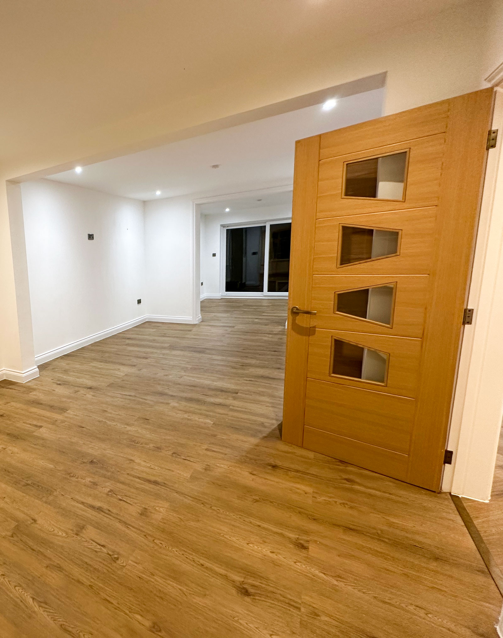Residential project