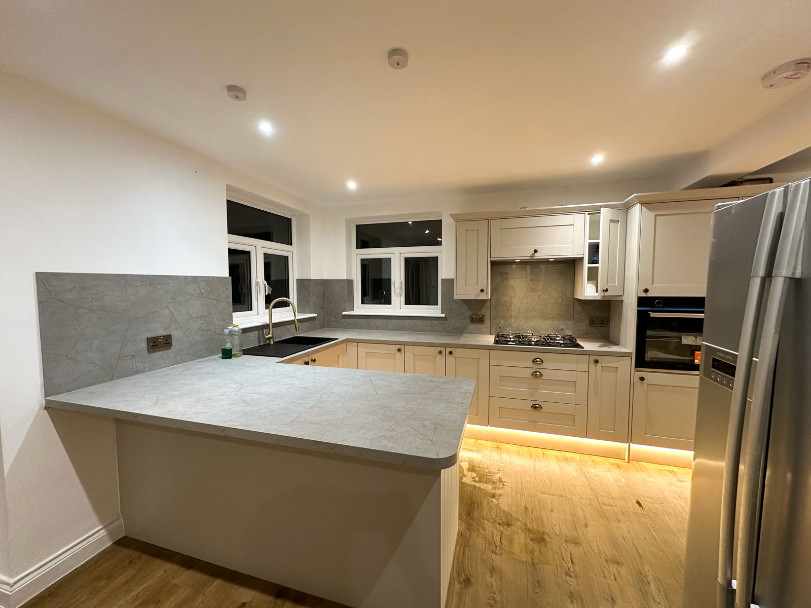 Residential building services